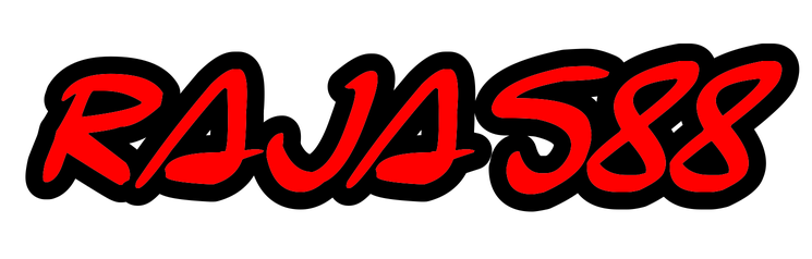 RAJA588 Logo